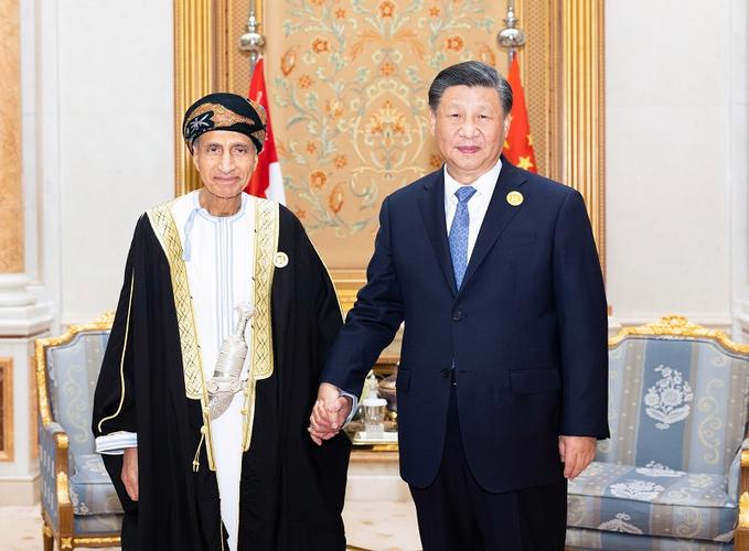 习近平会见荷兰首相吕特_3